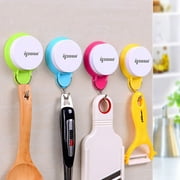 kitchen towel hooks. hooks ipow vacuum suction plastic hook multipurpose holder organizer for kitchen towel bathrobe coat bag key with hooks